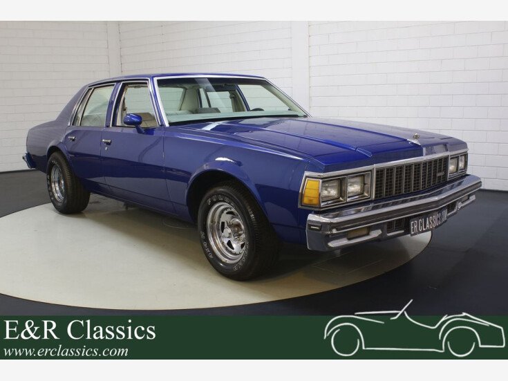 Photo for 1979 Chevrolet Caprice